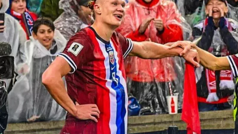 غافلگیری بزرگ: هالند اسمش را عوض کرد!