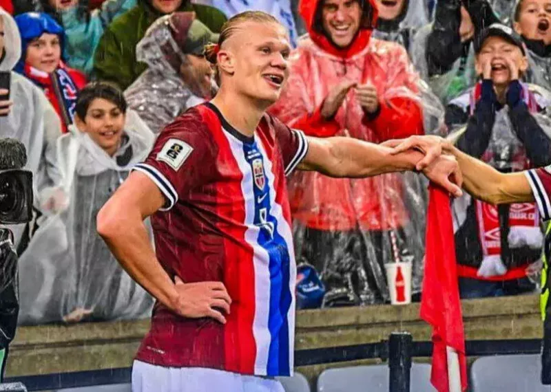 غافلگیری بزرگ: هالند اسمش را عوض کرد!