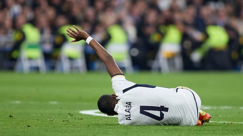 بازگشت ستاره مصدوم: من از رئال نمی‌روم