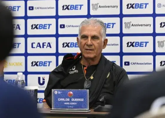 کی‌روش: خیلی تیم‌ها در آسیا خواب هستند