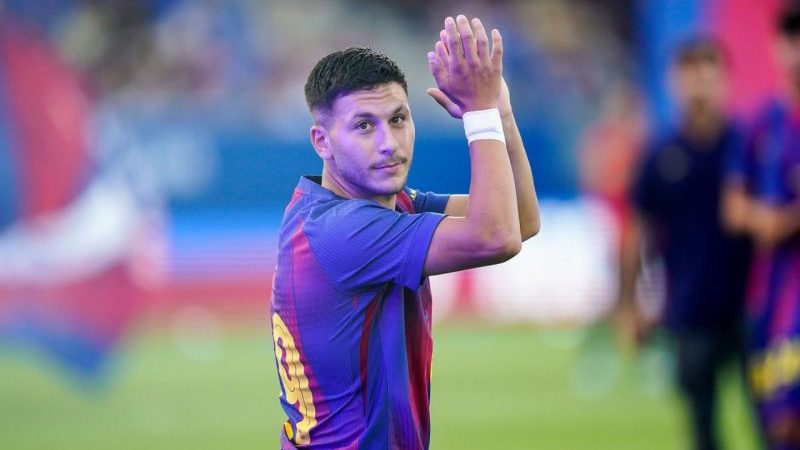 بحران در بارسا: ستاره جدید نیامده می‌رود!