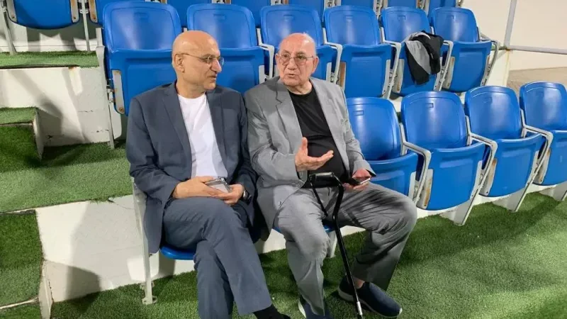 بزرگ فوتبال ایران، مشوق تیم امید