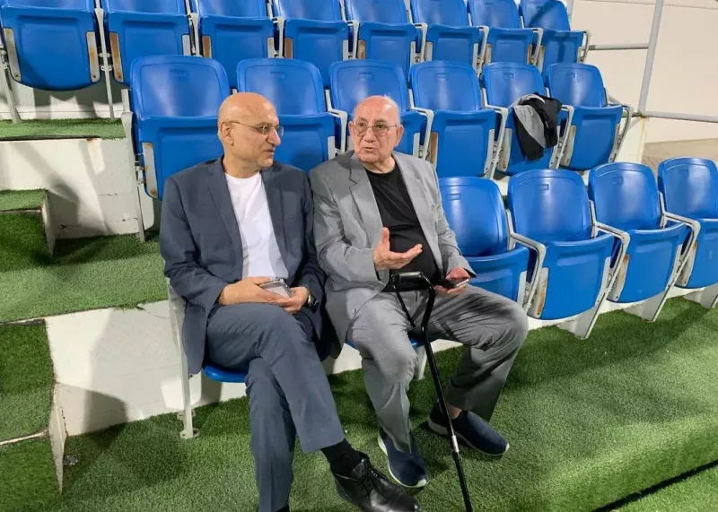 بزرگ فوتبال ایران، مشوق تیم امید