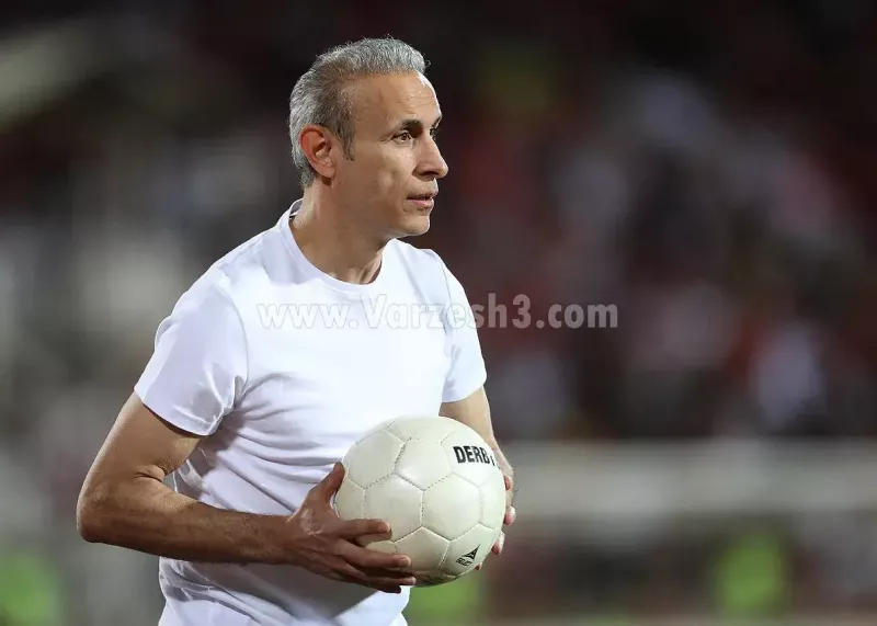 پیام احساسی یحیی برای هواداران و بازیکنان فولاد