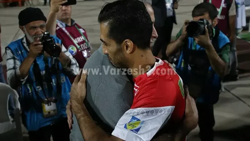 تیم آینده وحید امیری مشخص شد!