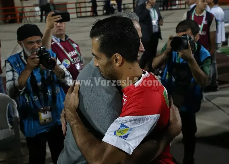 تیم آینده وحید امیری مشخص شد!