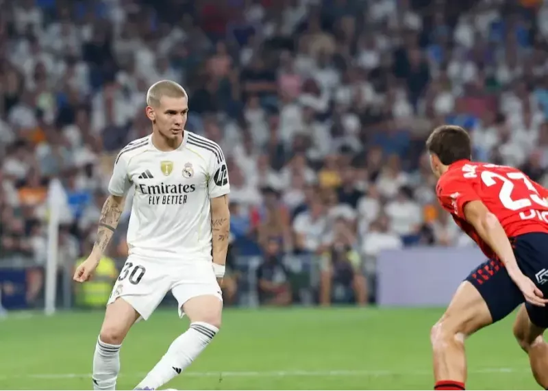 یکی مثل زیدان: آرژانتین شیفته ماستانتونو!