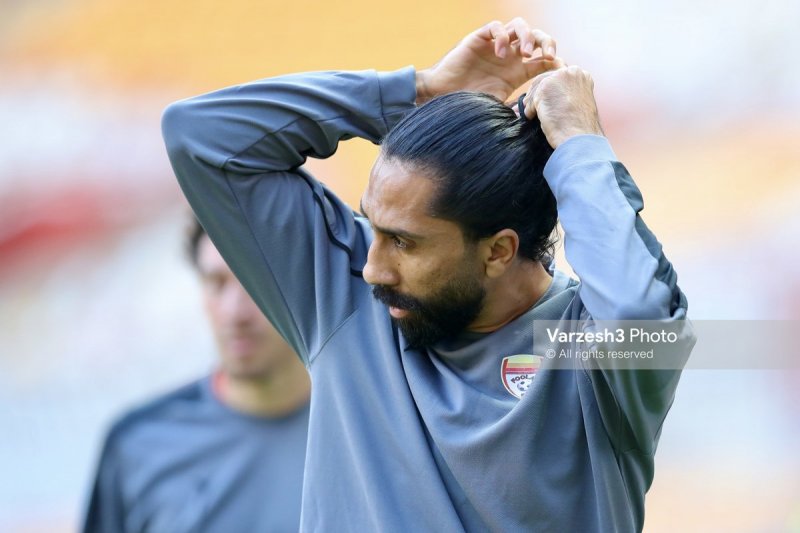 مقصد هافبک سابق استقلال، فعلا نامشخص!