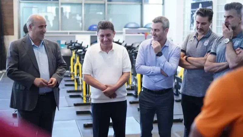 تاج: هیچ‌وقت تیم ملی را اینطور ندیده بودم