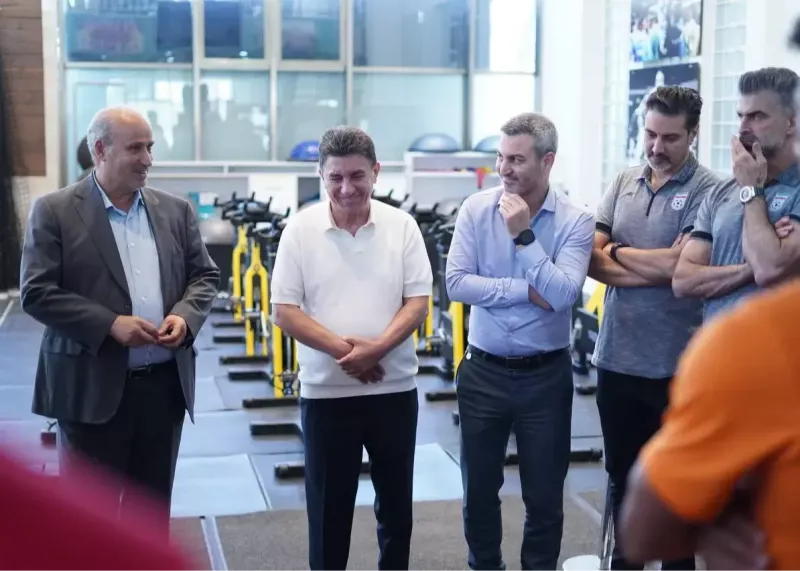 تاج: هیچ‌وقت تیم ملی را اینطور ندیده بودم