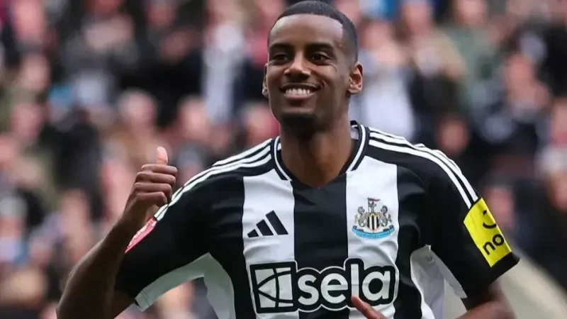 فقط لیورپول، دیگر برای نیوکسل بازی نمی‌کنم!