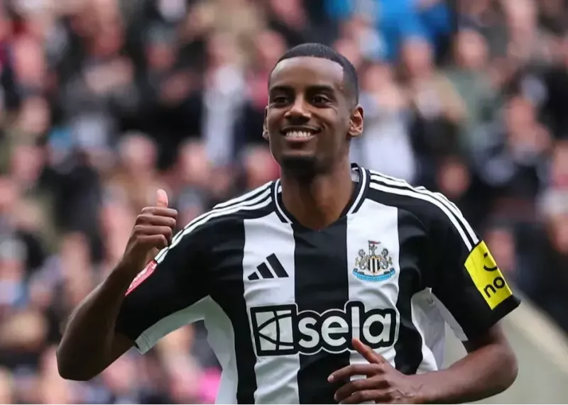 فقط لیورپول، دیگر برای نیوکسل بازی نمی‌کنم!