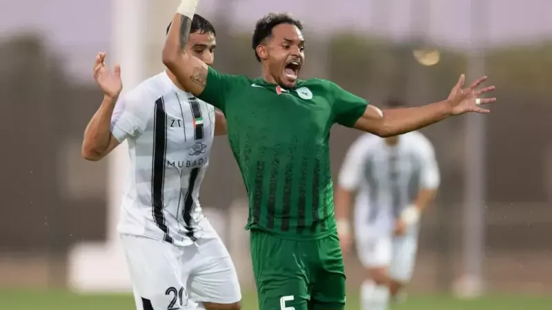 پیروزی بزرگ و چهار گله تیم مجیدی برابر الجزیره