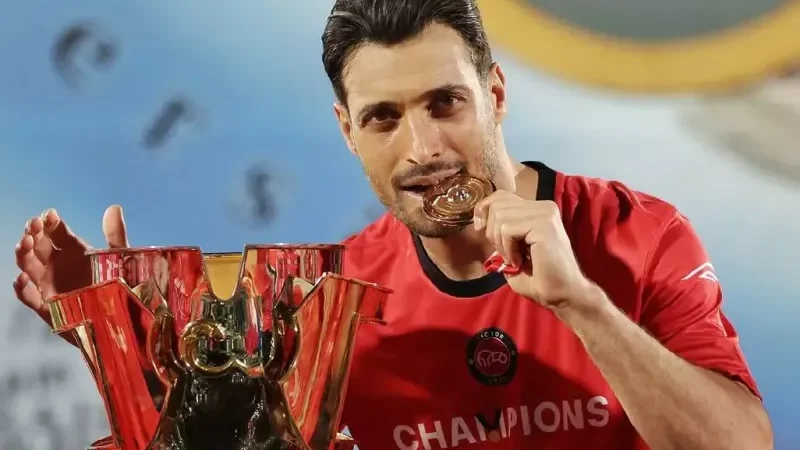 شجاع: قلب ۲۰ ساله در جسم ۳۷ ساله! (عکس)