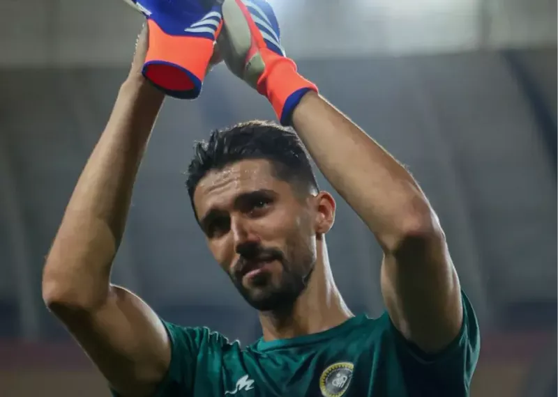 بازگشت شماره یک: تولد دوباره سیدحسین در سپاهان