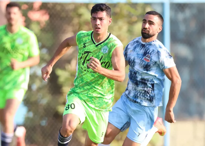 برتری شمس‌آذر در اولین بازی تدارکاتی