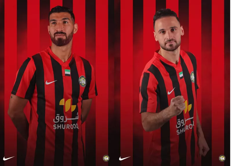 احمد نور و شهریار شاید سال بعد در پرسپولیس!