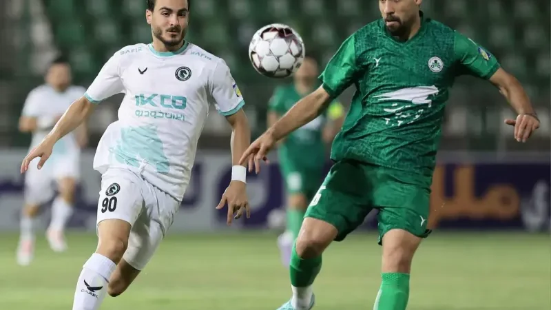 ذوب آهن با پاتوسی دوباره حمله می‌کند!