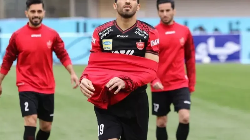 فوری: وحید – پرسپولیس و یک پایان قطعی!