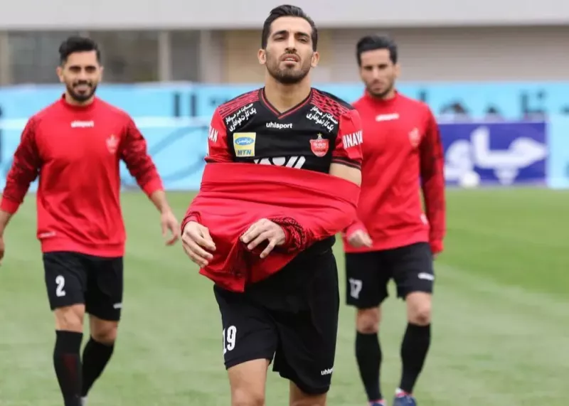 فوری: وحید – پرسپولیس و یک پایان قطعی!