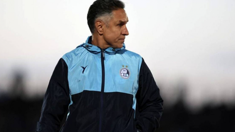 جریمه میلیاردی دستیار نکونام برای استقلال