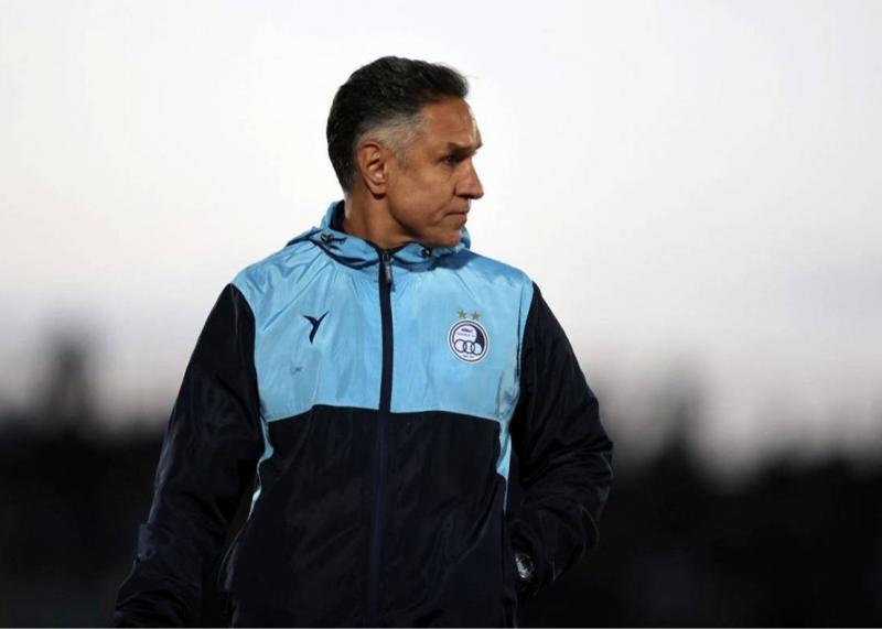 جریمه میلیاردی دستیار نکونام برای استقلال