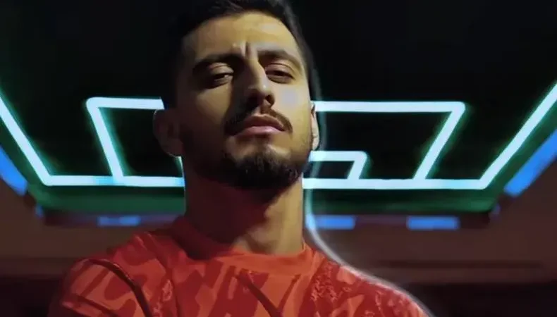 لژیونر جدید ایران مقابل الاتفاق