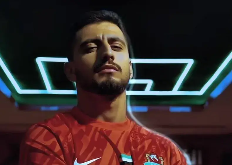 لژیونر جدید ایران مقابل الاتفاق