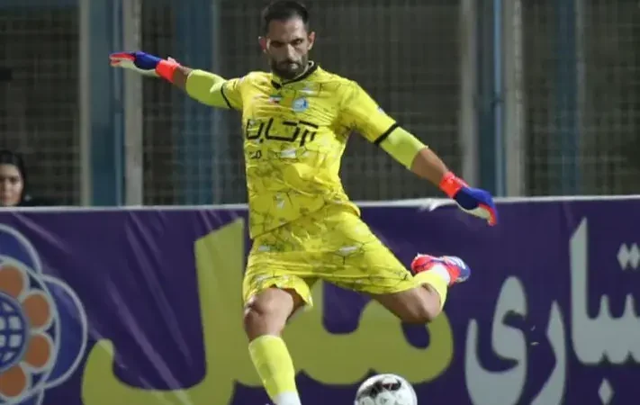 اولین کلین‌شیت گلر رئالی در ایران