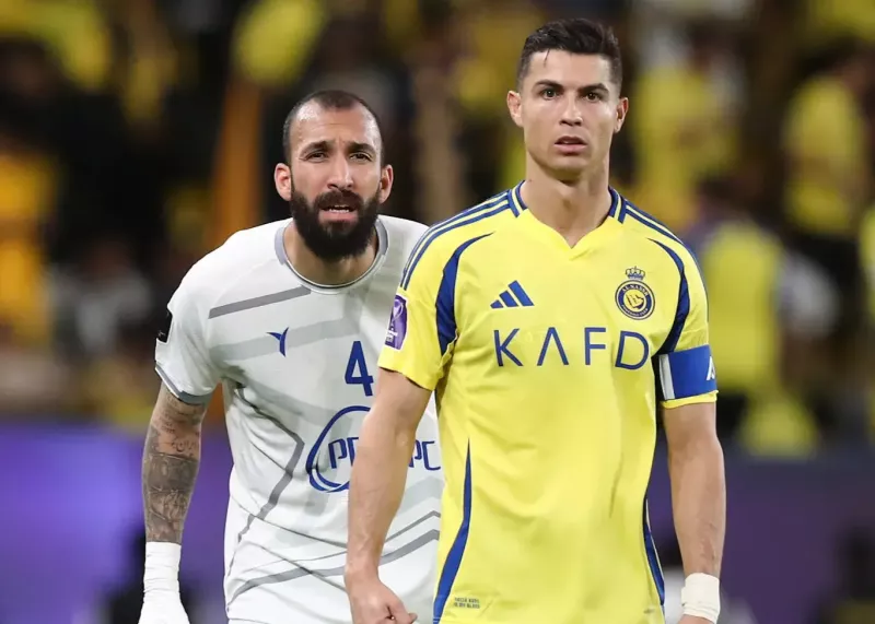 تکلیف سفر رونالدو به تهران امروز مشخص می‌شود