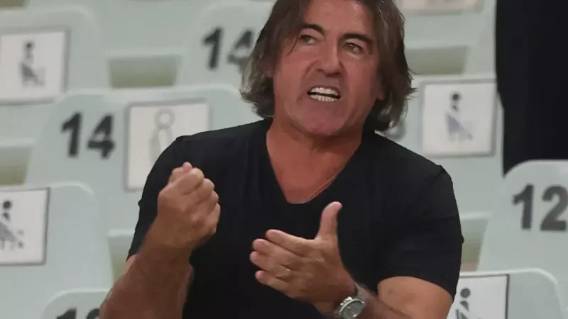 ساپینتو به بازیکنانش: هیچ کس مقصر نیست