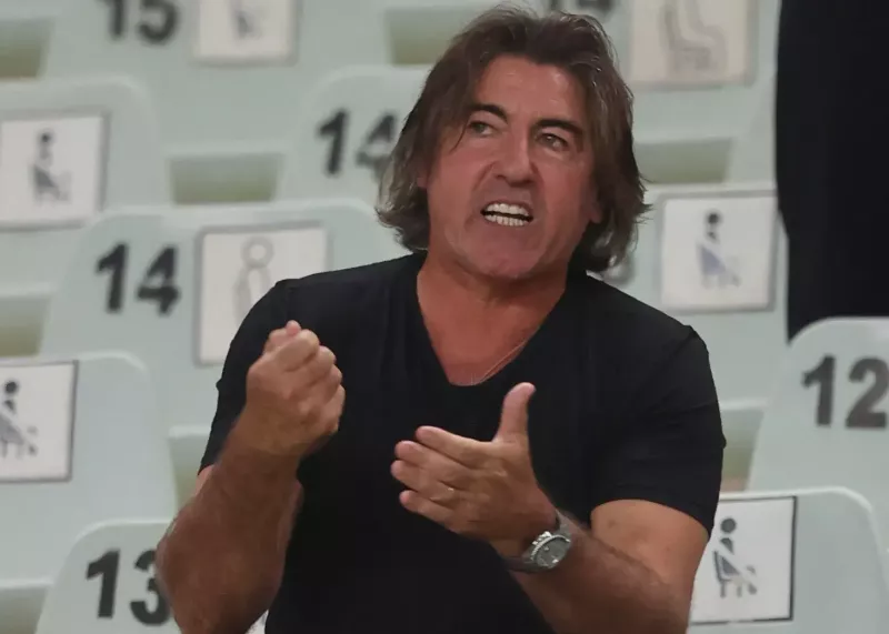 ساپینتو به بازیکنانش: هیچ کس مقصر نیست