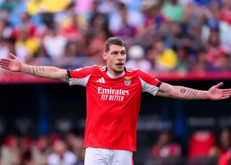 پرسپولیس به دنبال آندره آ بلوتی