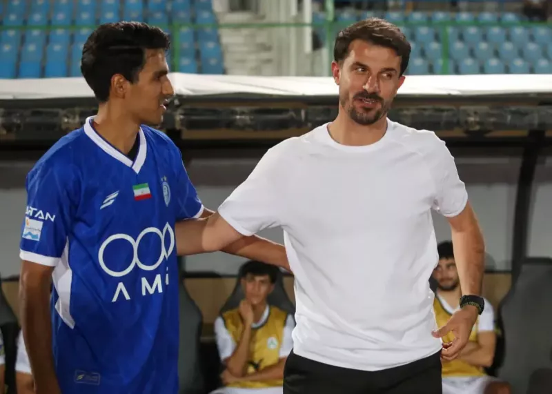 وینگر استقلال برای بازی مقابل ذوب اجازه گرفت!