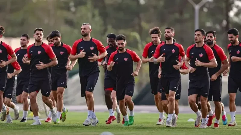 جدایی شش بازیکن از پرسپولیس!