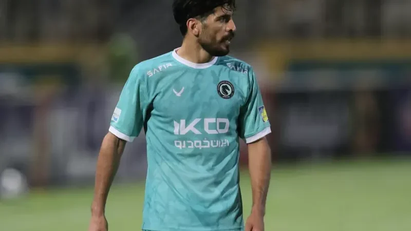 واکنش برادر وحید امیری به جدایی از پرسپولیس