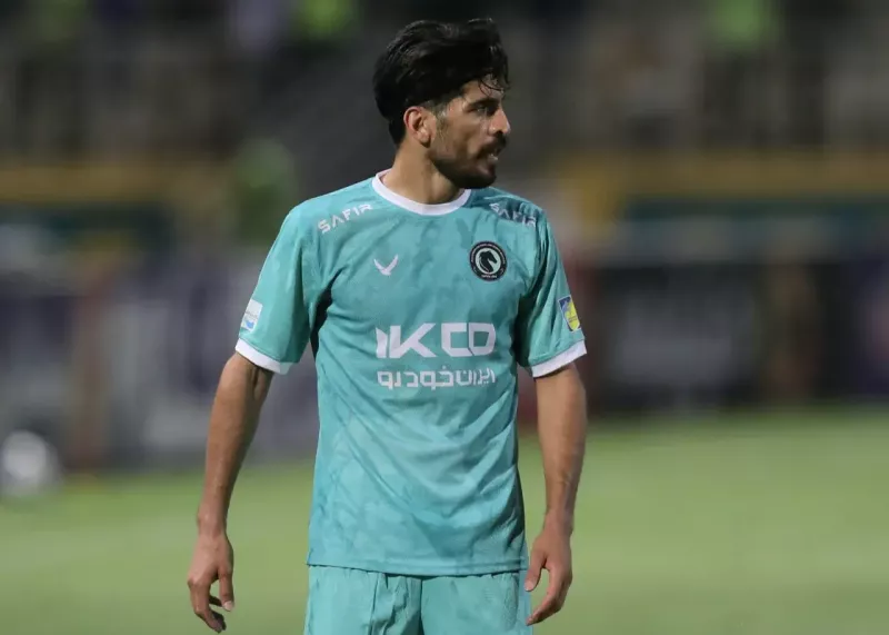 واکنش برادر وحید امیری به جدایی از پرسپولیس