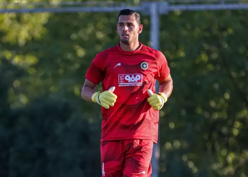 سایه همیشگی دروازه‌بان‌های تیم ملی!(عکس)