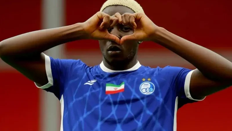 رونمایی از دو خرید جدید استقلال مقابل ذوب آهن