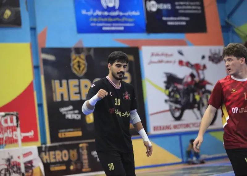 بازگشت لژیونر با دستکش طلایی افغانستان به لیگ برتر