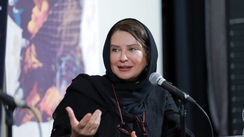 بیوگرافی لعیا زنگنه چشم رنگی و همسرش