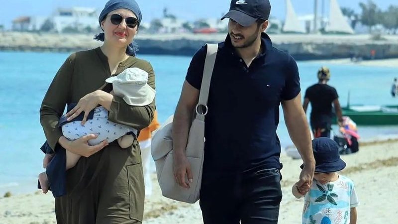 بیوگرافی گلوریا هاردی، همسر خوش قد و بالای ساعد سهیلی+ عکس‌های خصوصی از پاریس تا تهران