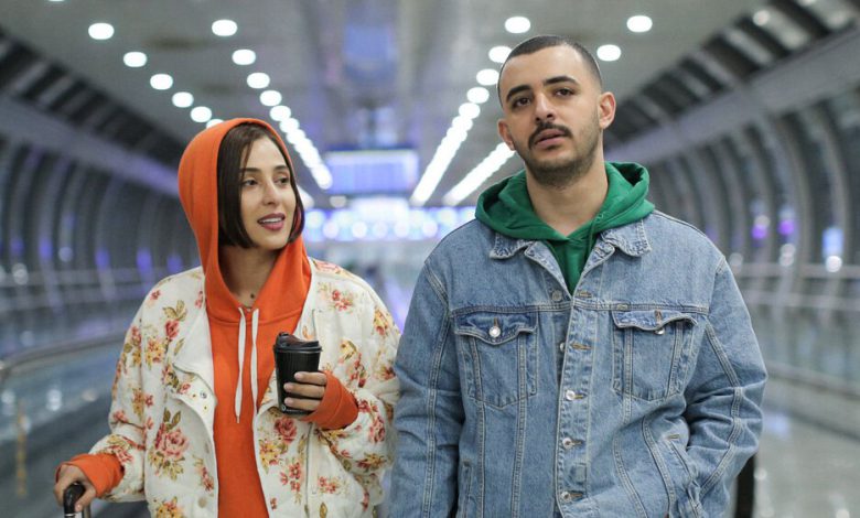 تهران کنارت در تدارک اکران