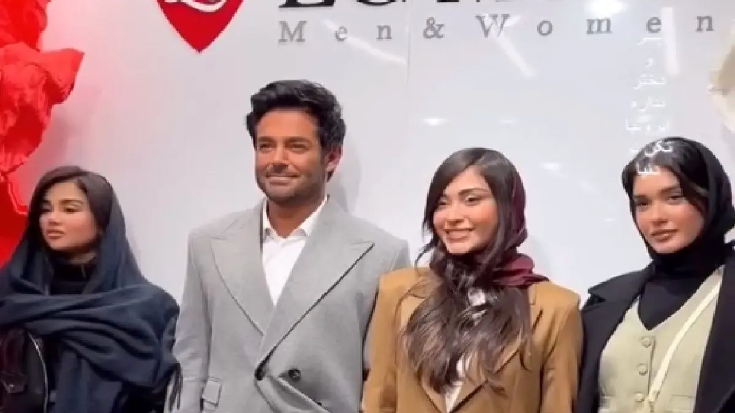 خانه لاکچری محمدرضا گلزار و تازه‌عروسش در ونک+عکس نقشه‌کشی ساختمان