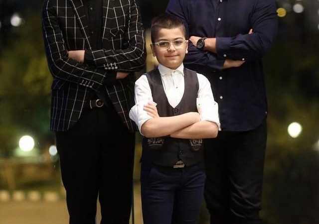 سفر در زمان؛ سه بازیگر «جواد جوادی» سریال بچه مهندس در کنار هم