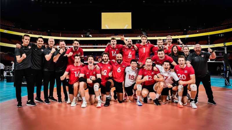 قهرمانی جهان: لیست نهایی کانادا اعلام شد