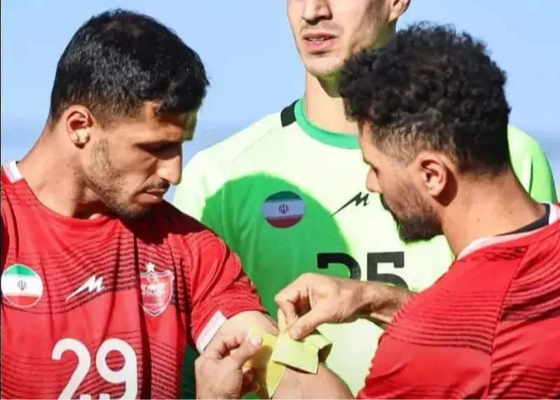 علی علیپور و رکورد ویژه در پرسپوليس