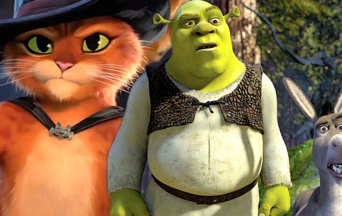 گربه چکمه پوش در « شرک ۵ » حضور دارد ؟