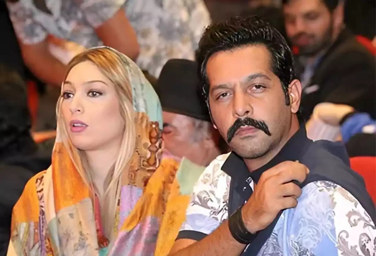 حضور هنرمندان و ورزشکاران در کنسرت باشکوه کامران تفتی تازه‌داماد سینمای ایران؛ هادی ساعی، علیرضا عصار، مهراوه شریفی‌نیا و…