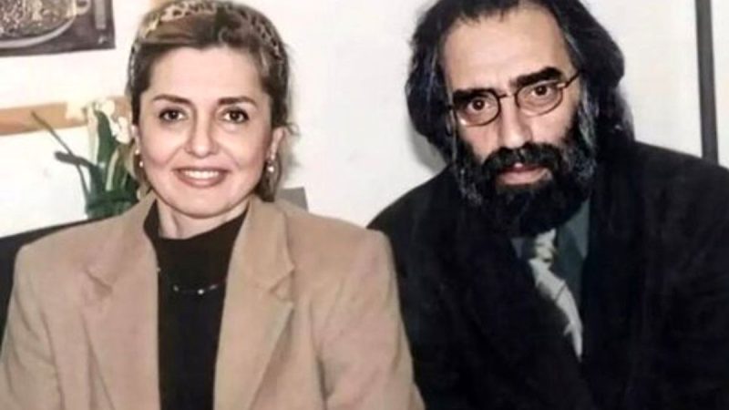سفر در زمان؛ چهره «گوگوش» در دهه 60؛ زری خوشکام و ایرج قادری در سال 51